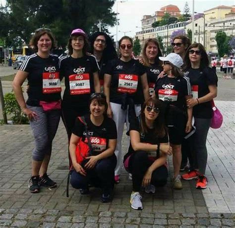 GDCTU Corrida Da Mulher EDP Lisboa A Mulher E A Vida