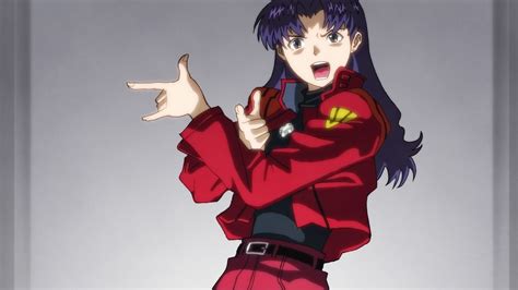 Misato Katsuragi Wallpaper Misato Katsuragi Wallpapers Top Free