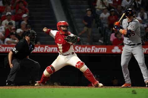 Angels News Logan OHoppe Opens Up About What It Was Like To Catch