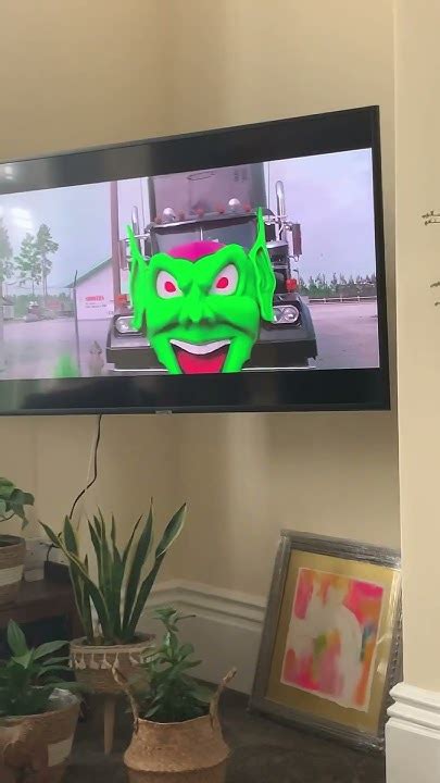 Maximum Overdrive Green Goblin Truck Happy Toyz Youtube