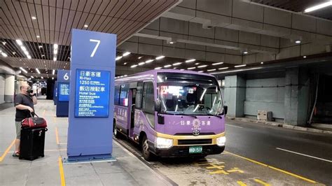 新竹直達桃園機場客運再增班 假日增至26班 生活 自由時報電子報