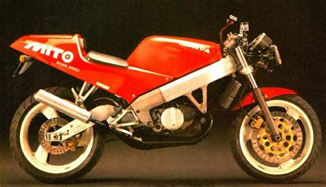 Информация по мотоциклу Cagiva Mito I Racing Lucky Explorer