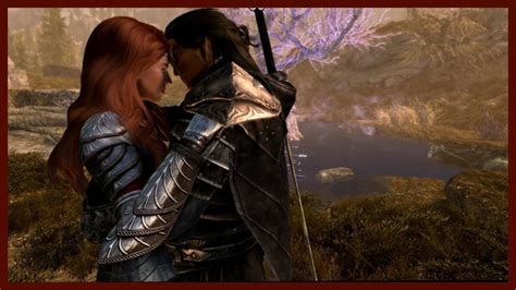 Come Hither VERY ROMANTIC Immersive Kaidan SKYRIM YouTube