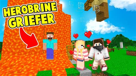 SI FIDANZANO IN CHAT MENTRE GRIFFO HEROBRINE GRIEFER Scherzi Su