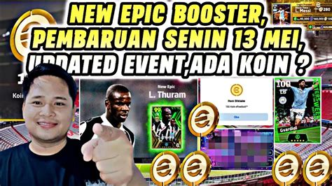 NEW EPIC UPDATE EVENT PEMBARUAN SENIN 13 MEI EPIC NESTA TERKUAT KLAIM