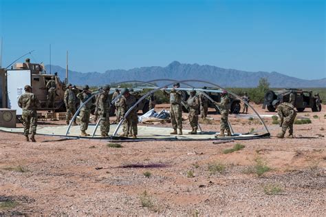 Dvids Images Afimsc Hosts Final Combat Support Training Range