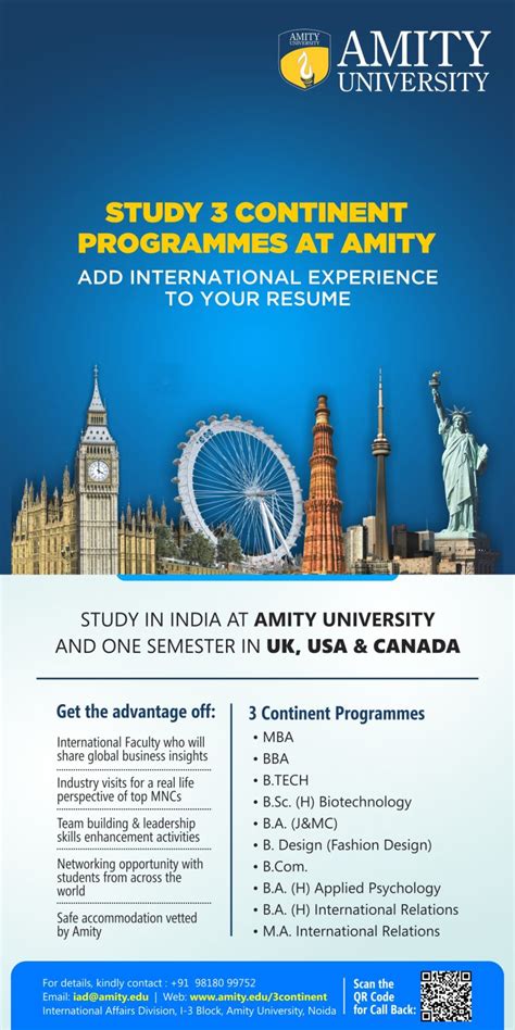 Aibs Amity International Business School On Linkedin Study 3