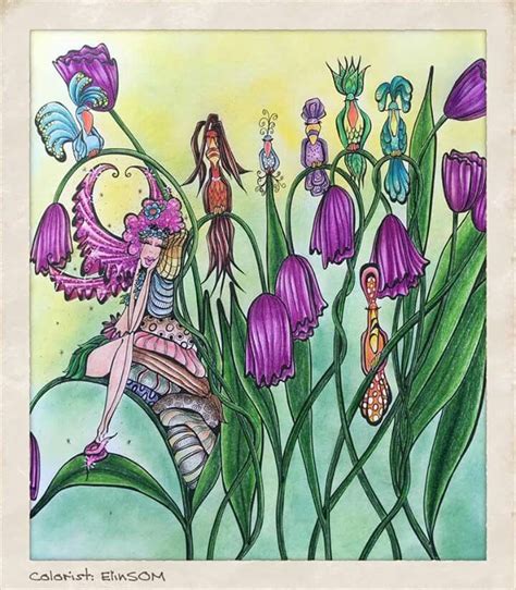 Pin By Lana Roux On Fairies In Dreamland Coloring Pages Fairy