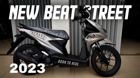 New Beat Street 2023 Born To Ride‼️pakai Kacamata Youtube