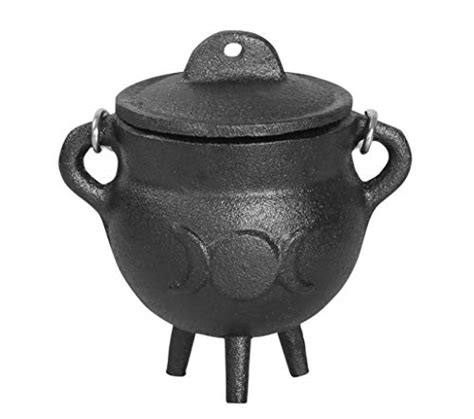 Best Cast Iron Mini Cauldron Perfect For Right Sized Spells