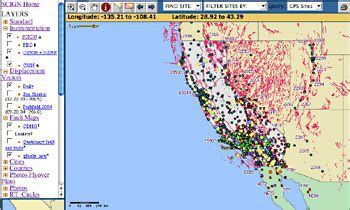 Live EarthQuake Monitors - Data, Maps and Realtime Info – gCaptain