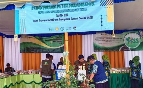 Open Day Kementan Pamer Produk Pertanian Bagi Milenial Usia Sekolah