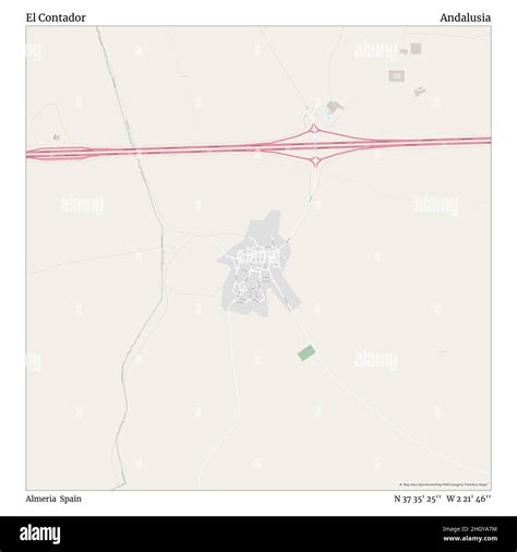El Contador Almeria Spanien Andalusien N 37 35 25 W 2 21 46
