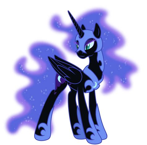 Nightmare Moon By Stabzor On Deviantart