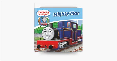 ‎Thomas & Friends: Mighty Mac on Apple Books