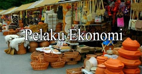 Peran Rumah Tangga Produsen Dalam Kegiatan Ekonomi Homecare24