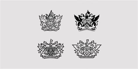 Coat Of Arms Logo Design