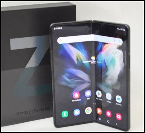 Auギャラクシー折りたたみスマホ 正規輸入代理店 Au、折りたたみスマホgalaxy Z Fold3 5ggalaxy Flip3 5gを