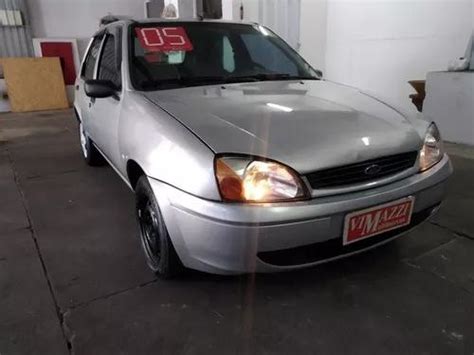 Ford Fiesta 1 0 Mpi Street 8v Gasolina 4p Manual Em Brasil Clasf Veiculos