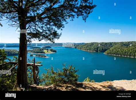 Dale Hollow Lake State Resort Park In Kentucky Usa Stock Photo Alamy