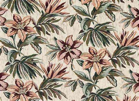 Botanical Fabric Prints | 40% Off - Free Shipping (Samples)