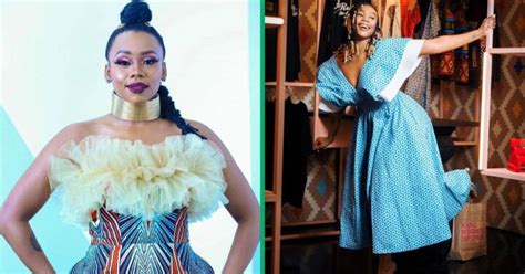 Bontle Modiselle Joins Always Bloodsisters Movement To Fight Against