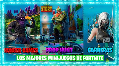 Estos Son Los Mejores Mapas De Fortnite Para Jugar Con Tus Amigos Y