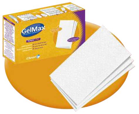 Gelmax Tampon Super Absorbant Prix