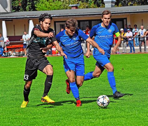 Regionalsport Schwarzwald Abdullah Cil trifft dreimal für den FC 08