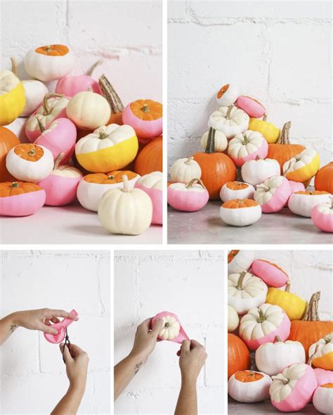 Ideas Originales Para Decorar Calabazas De Halloween Con Tus Peques