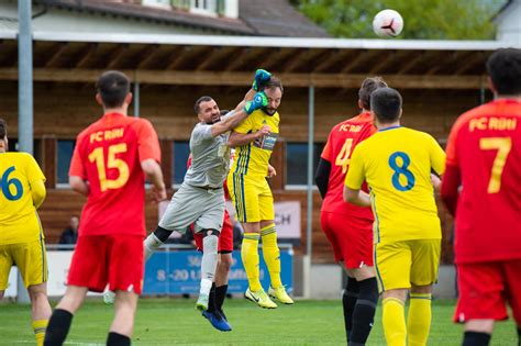 Der FC Rüti sucht defensive Balance Züriost