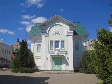 Вознесенский женский монастырь, Тамбов (Тамбов, город), фотография ...