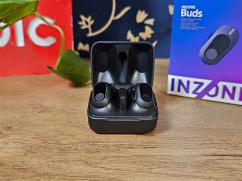 Test Sony Inzone Buds le top des écouteurs gaming sans fil