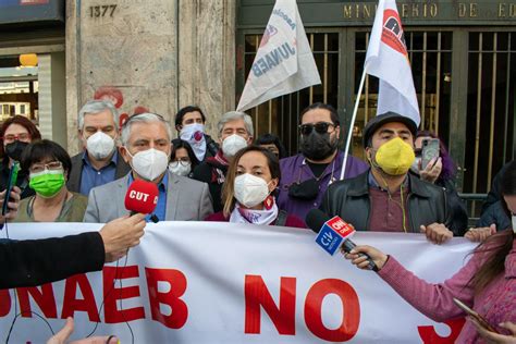 Magisterio Y Organizaciones Sindicales Llaman A Parlamentarios A Apoyar