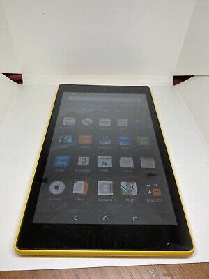 Amazon Kindle Fire HD 8 7TH GENERATION 16GB 32GB Wi Fi 8 Inch Black