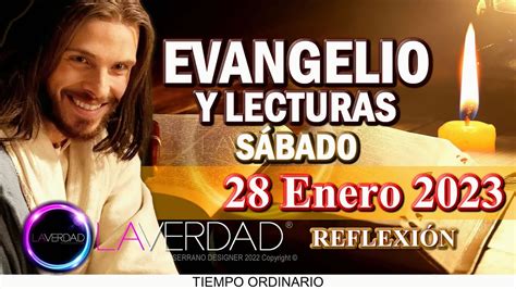 Evangelio Del D A S Bado De Enero Marcos Reflexi N