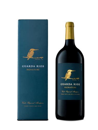 Magnum Guarda Rios Signature Rotwein L Branco Branco