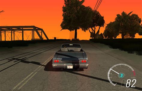 GTA San Andreas GTA SA Graphics Mod - GTAinside.com