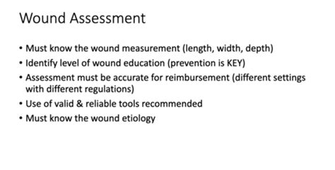 Integumentary Review Wound Healing Phases Acute Vs Chronic Wounds