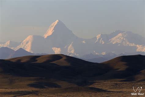 Khan Tengri Is A Mountain Peak A Mountain In Kazakhstan Wildticket