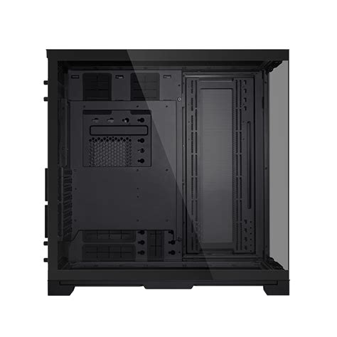 Lian Li O11D EVO XL Tempered Glass RGB E ATX Mid Tower Case Black