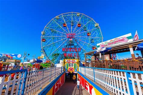 Coney Island New York Cosa Vedere E Come Arrivare Al Famoso Luna Park