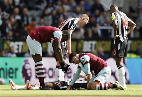 Newcastle X West Ham Tem Virada Joga O De Gols E Passe De Cinema