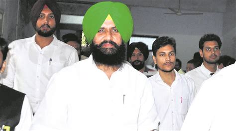 Supreme Court Extends Protection From Arrest Granted To Punjab Mla