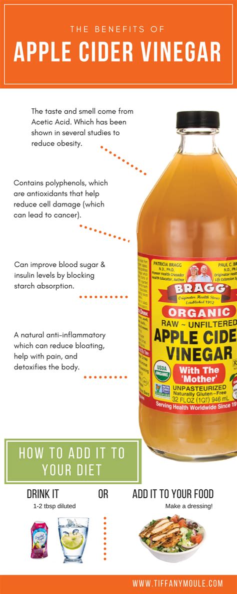 Apple Cider Vinegar For Health Artofit