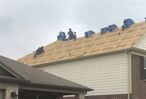 Navigating Houston Storm Damage Merit Roofing Construction