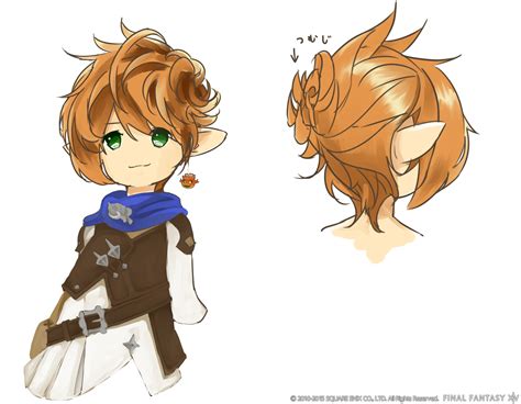 Best 24 Ffxiv Male Hairstyles - Home, Family, Style and Art Ideas