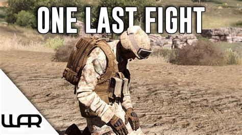 Arma Milsim One Last Fight Rd Marine Expeditionary Unit Youtube