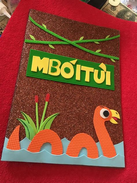 Carpeta Creativa Mitos Mb I Tui Carpetas Decoradas Carpeta