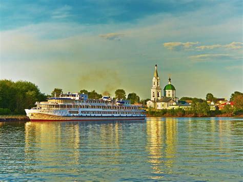 Volga River and Deals on iCruise.com